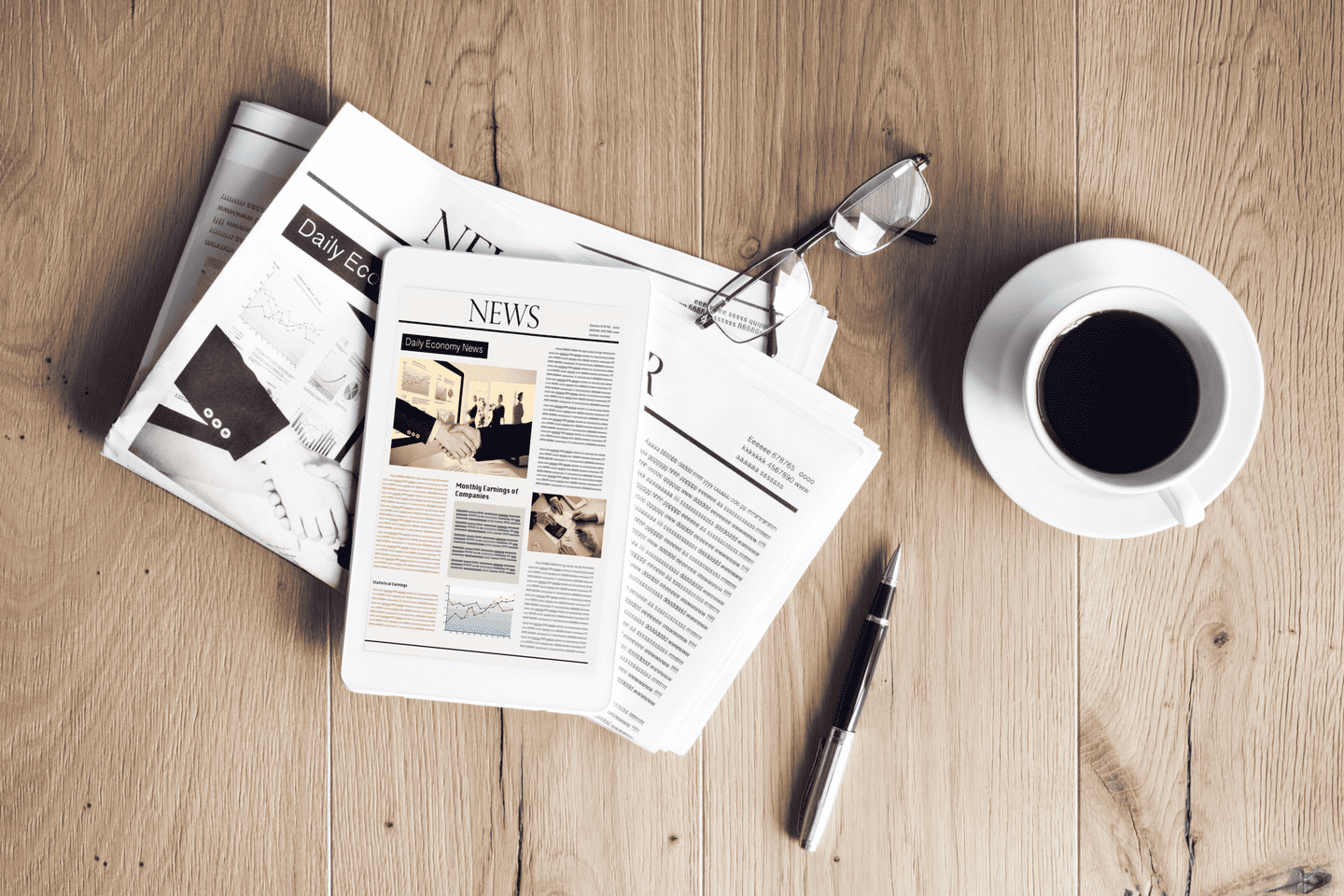 News Banner